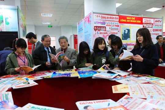 17/3: Khai mạc Hội báo toàn quốc năm 2017