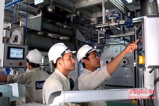 Có 1.068 dự án đầu tư vào Nghệ An