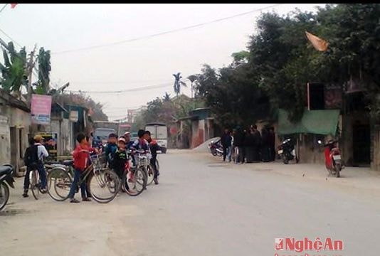 Nhóm trai làng đánh nhau sau chầu rượu, 1 người chết, 1 người nguy kịch