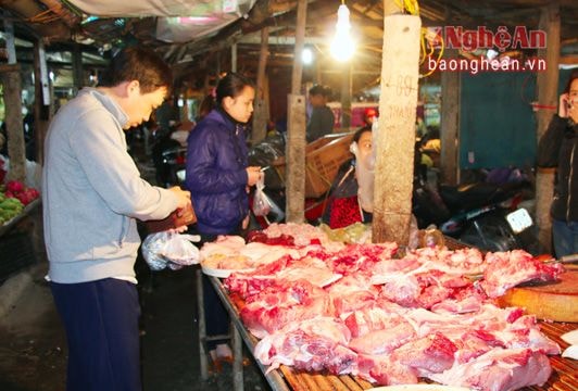 2017 là năm cao điểm hành động VSATTP trong lĩnh vực nông nghiệp