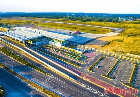 Gần 20.000 tỷ đồng cam kết đầu tư vào Nghệ An tại hội nghị xúc tiến đầu tư