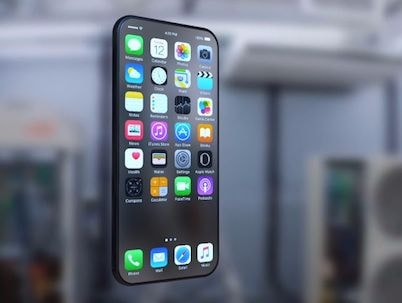 iPhone thế hệ mới sẽ có sạc không dây