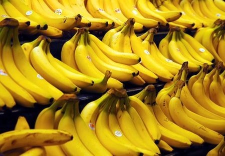 Chuối Việt đắt hàng ở thị trường thế giới