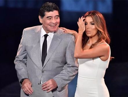 Maradona nhận trọng trách chống tham nhũng tại FIFA