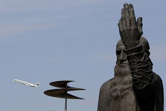 Bí mật trong những điểm du lịch nổi tiếng