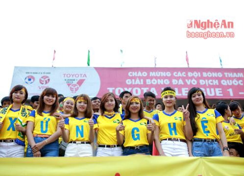 Hội CĐV SLNA phát hành thẻ hội viên mùa giải 2017