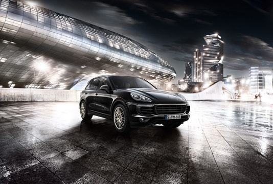 Porsche Cayenne Platinum chốt giá từ 4,671 tỉ đồng tại Việt Nam