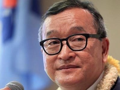 Lãnh đạo đảng đối lập Campuchia từ chức