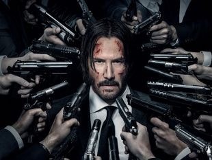 'John Wick 2' - phim hành động đặc sắc dịp đầu năm