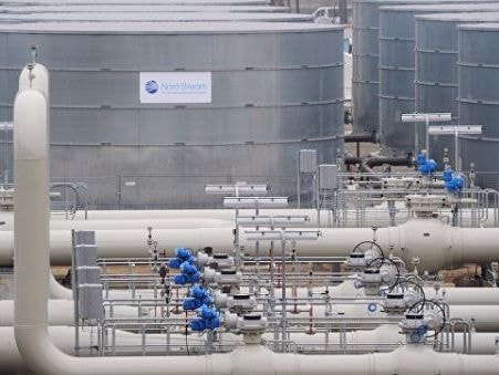 Phía sau 'Dòng chảy phương Bắc 2'