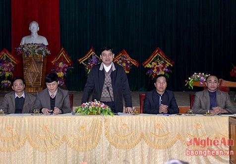 Người dân phản ánh cầu xuống cấp, Bí thư Tỉnh ủy trực tiếp kiểm tra, chỉ đạo xử lý