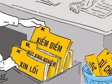 Từ bộ trưởng hạ cánh không an toàn đến chuyện cán bộ 'bỏ túi'