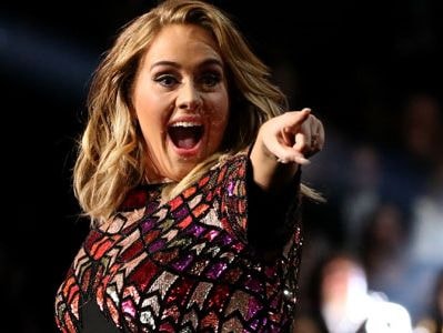 Adele đại thắng tại Grammy 2017