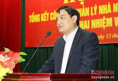 Bí thư Tỉnh ủy: 'Phải giải quyết đúng pháp luật các vấn đề tôn giáo ngay từ cơ sở'