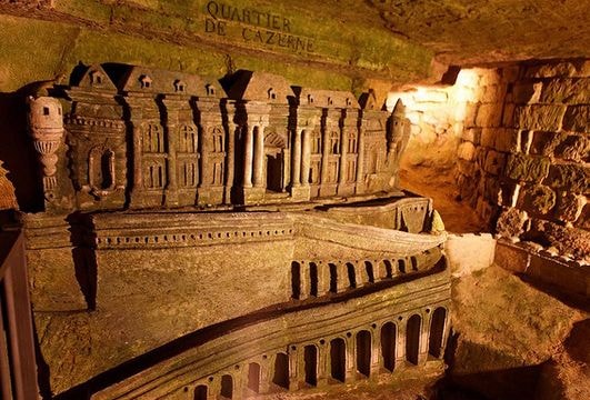 Những 'bậc thang lên thiên đường' thách thức du khách