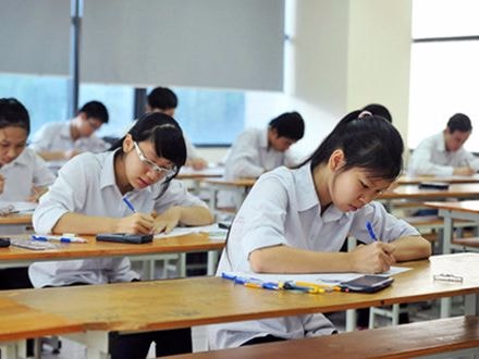 Thi THPT QG 2017: Cách giải quyết khi thí sinh không có Chứng minh nhân dân