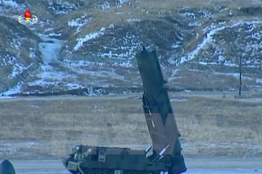 Hội đồng bảo an cảnh báo áp "trừng phạt mạnh" đối với Triều Tiên