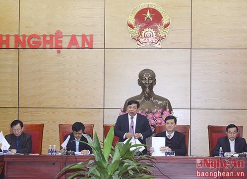 Tạo không khí cởi mở, lưu lại ấn tượng đẹp cho khách mời dự Hội nghị gặp mặt các nhà đầu tư