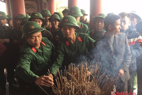 Các địa phương sẵn sàng cho ngày hội tòng quân