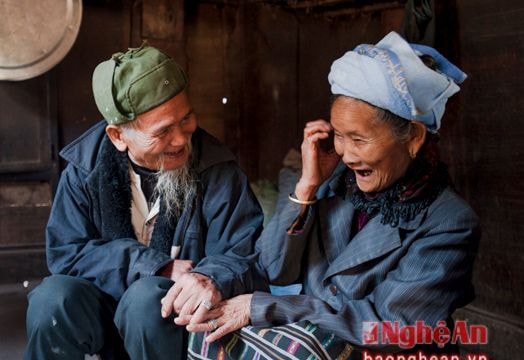 Chuyện tình đẹp trên đỉnh Keo Lum