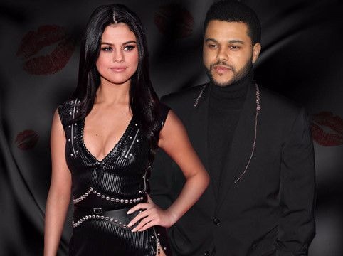 Dứt tình với Justin Bieber, Selena Gomez đang hạnh phúc bên The Weeknd
