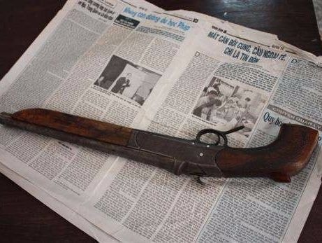 Khởi tố kẻ nổ súng bắn chết người tại Thanh Chương