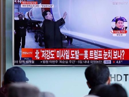 Triều Tiên dọa tấn công bằng hỏa lực hội tụ vào Hàn Quốc