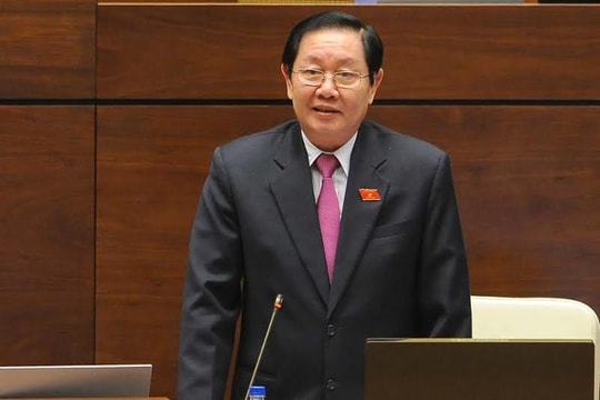 Bộ trưởng Nội vụ: Một số nơi ngại va chạm trong tinh giản biên chế