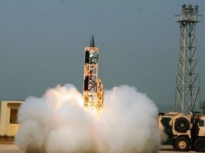 Ấn Độ thử thành công hệ thống đánh chặn tên lửa đạn đạo