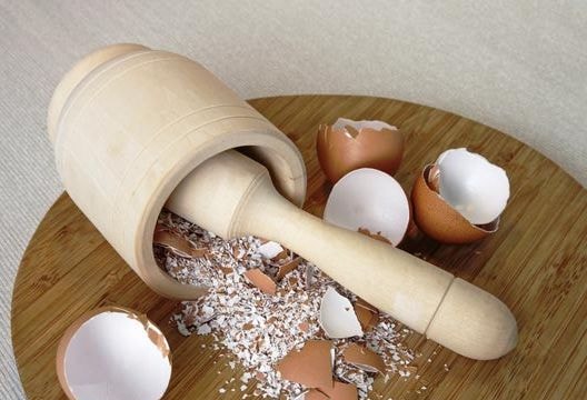 8 tác dụng bất ngờ của vỏ trứng
