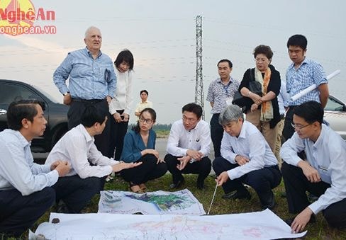 Sẽ có 3 dự án được cấp phép đầu tư vào KKT Đông Nam