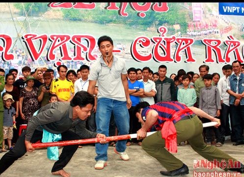 Lễ hội Đền Vạn - Cửa Rào: Hội tụ nét đẹp truyền thống cộng đồng