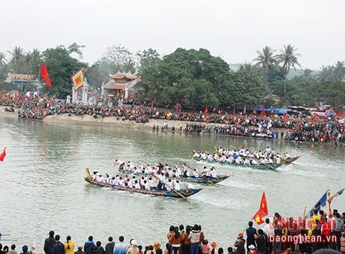 Phát huy giá trị di sản văn hóa tâm linh gắn phát triển du lịch