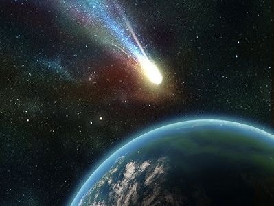 Lượng vật liệu ngoài hành tinh khổng lồ trên sa mạc Iran