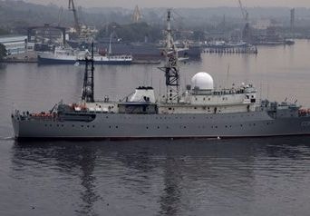 FoxNews: Tàu Hải quân Nga tiếp cận căn cứ tàu ngầm Mỹ