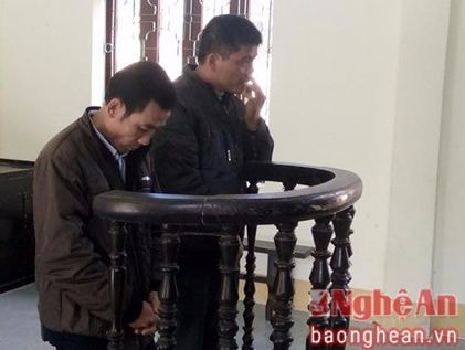 33 tháng tù giam cho 2 kẻ trộm trâu