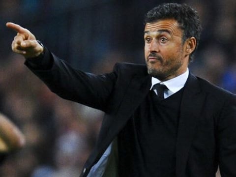 Quá bất công cho Luis Enrique!