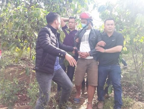 Bắt được nghi can trong vụ án giết người chôn xác