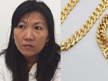 Người đàn ông bị nữ quái lừa vào nhà nghỉ "lột" 15 lượng vàng