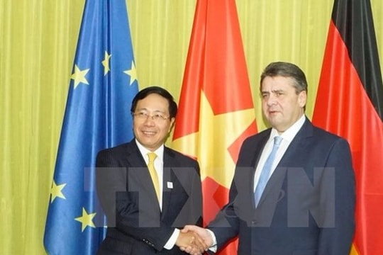 Việt Nam tham dự Hội nghị Bộ trưởng Ngoại giao nhóm G20