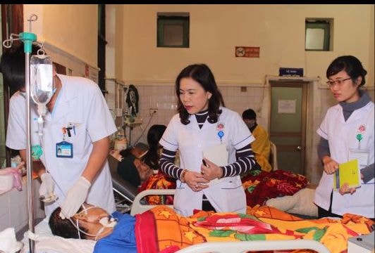 Luôn lắng nghe và thấu hiểu người bệnh