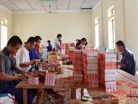 Nghệ An đề xuất giữ nguyên 3 cơ sở cai nghiện bắt buộc