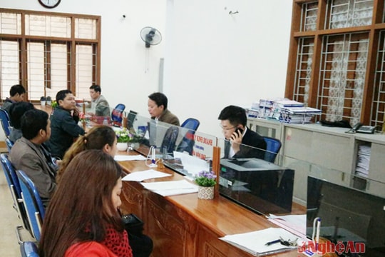 Sở Kế hoạch và Đầu tư tỉnh Nghệ An đẩy mạnh đăng ký kinh doanh qua mạng