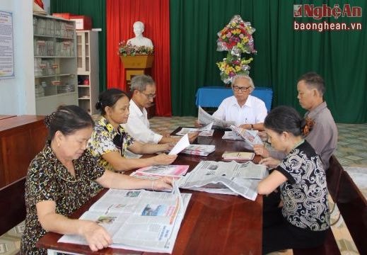 'Muốn Đảng mạnh phải có chi bộ tốt'