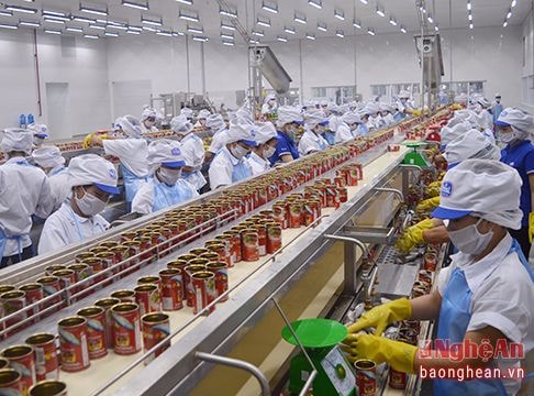 Nghệ An: Cải thiện mạnh mẽ môi trường đầu tư, đồng hành cùng doanh nghiệp