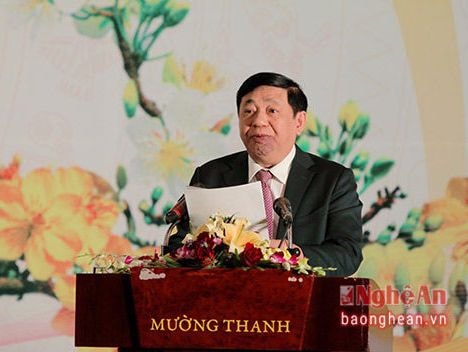 Nghệ An thực hiện 9 giải pháp cải thiện mạnh mẽ môi trường đầu tư