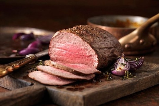 Ăn ít thịt ảnh hưởng khả năng sinh sản?