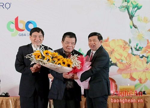 Nguyên Chủ tịch BIDV Trần Bắc Hà và 5 câu hỏi lớn với Nghệ An