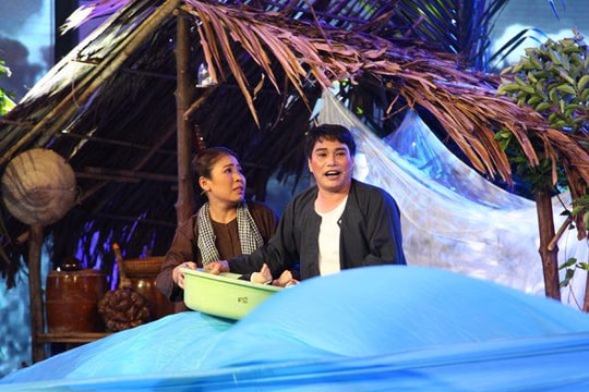 Titanic, Nghìn lẻ một đêm và Cánh đồng hoang lên sân khấu cải lương