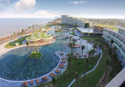 Tập đoàn FLC sẽ đầu tư khu nghỉ dưỡng 5.000 tỷ đồng tại Nghệ An